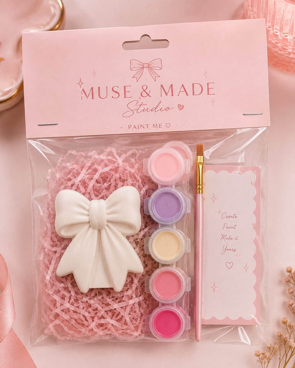 DIY Paint Party Kits 🎨✨