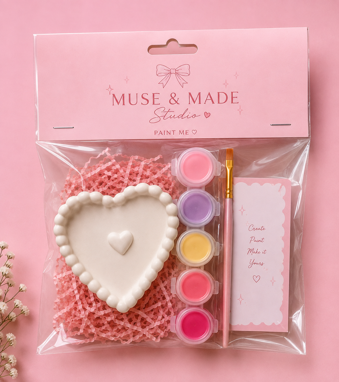 DIY Paint Party Kits 🎨✨