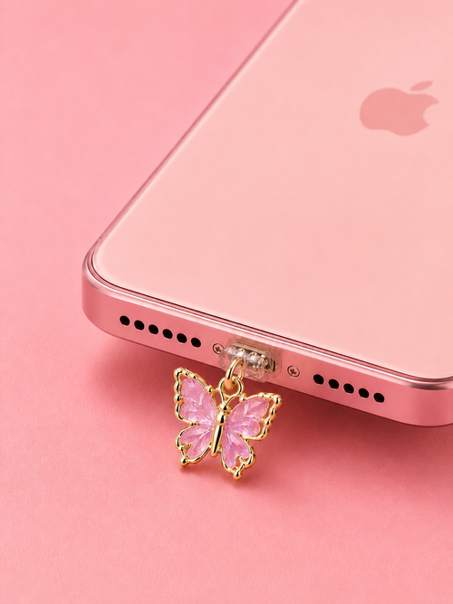 🦋 Butterfly Dust Plug Collection