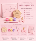 🎀 Muse & Made Creative Paint Boxes